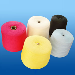 Polyester Acrylic Linen Yarn